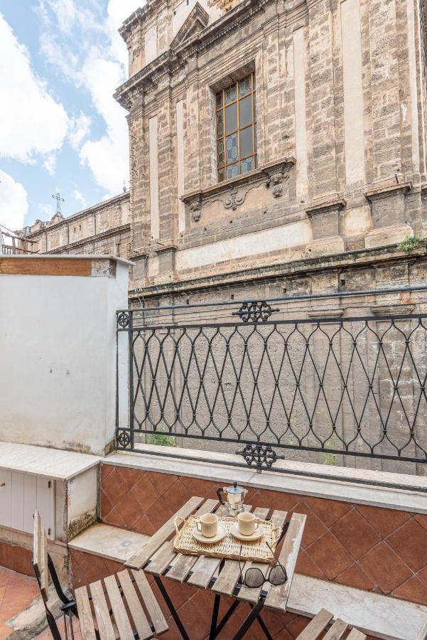 San Domenico House By Wonderful Italy Apartment Palermo Exterior photo
