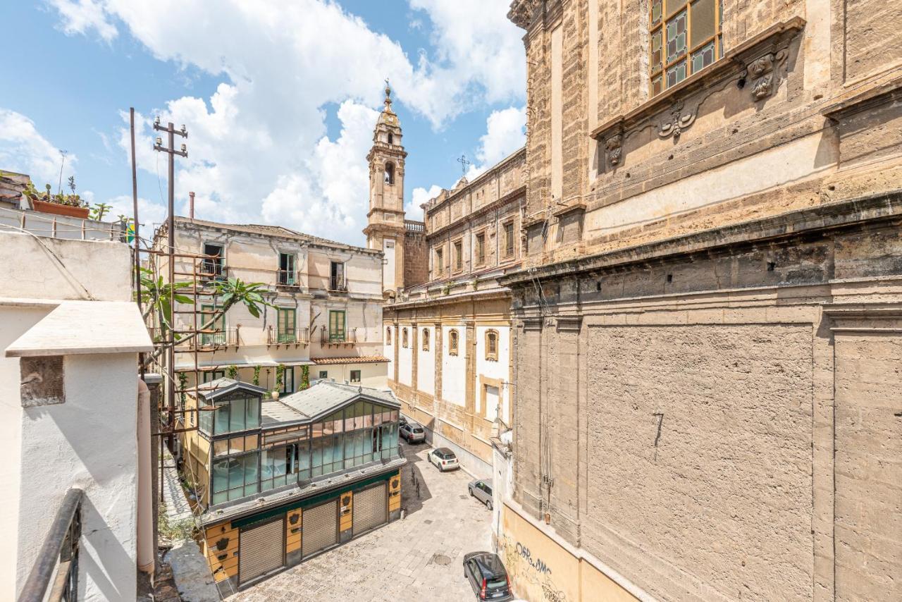 San Domenico House By Wonderful Italy Apartment Palermo Exterior photo